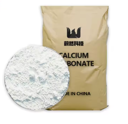 calcium carbonate