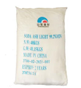 Soda Ash Light